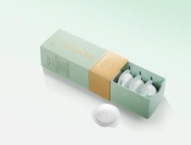 补氧泡泡面膜10个
