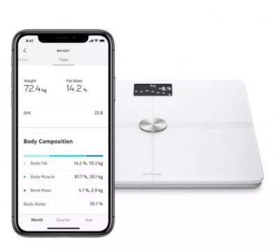 Withings Body+体重秤