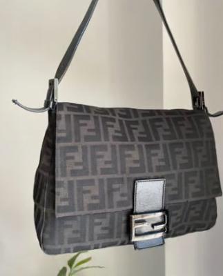 Fendi 中古邮差包