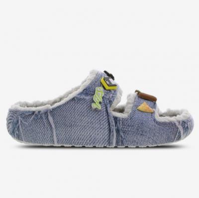 Cozzzy 牛仔拖鞋