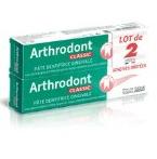 Arthrodont针对牙龈发炎牙膏*2