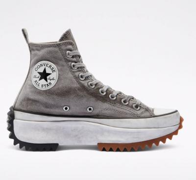 Run Star Hike Smoked Canvas