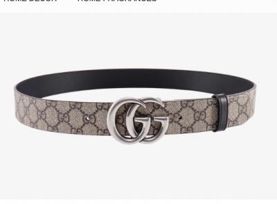 GUCCI腰带