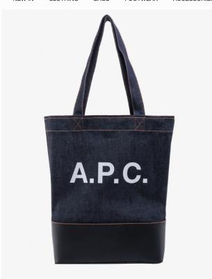 APC帆布包