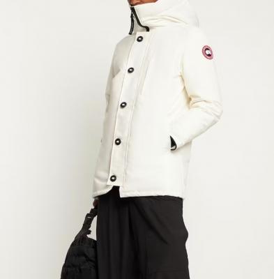 Chateau 派克羽绒服