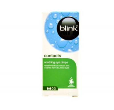 blink舒缓眼药水(隐形眼镜可使用)