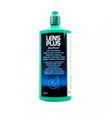 Lens Plus隐形眼镜护理液