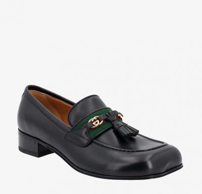 Gucci 经典乐福鞋