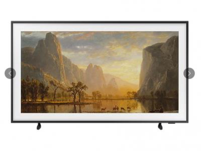 The Frame 4K 43