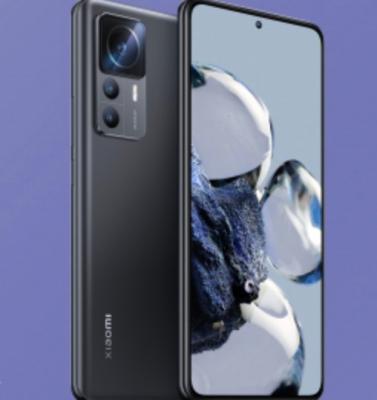 Xiaomi 12T Pro