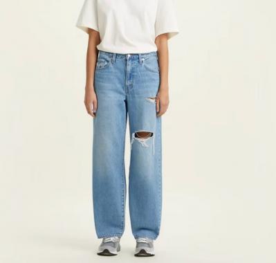 JEAN DAD BAGGY