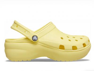 经典厚底CLOG