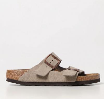 Birkenstock 麂皮