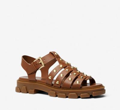 Jagger Studded 凉鞋