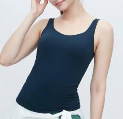 丝感背心