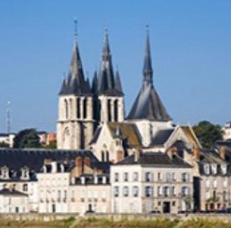 Blois Chambord-Paris