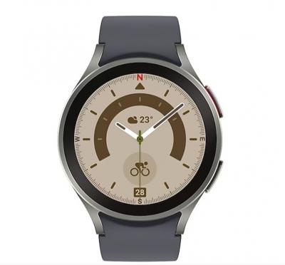 Galaxy Watch 5 pro 4G版
