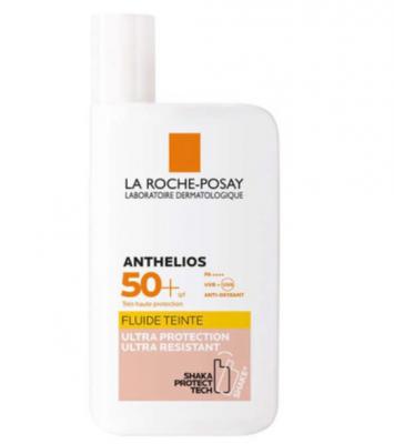 理肤泉大哥大防晒润色版SPF50