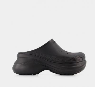 Crocs穆勒凉鞋