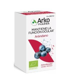 Arkopharma蓝莓护眼胶囊40粒