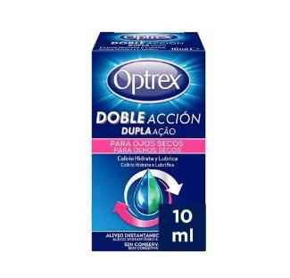 Optrex双效眼药水10ml