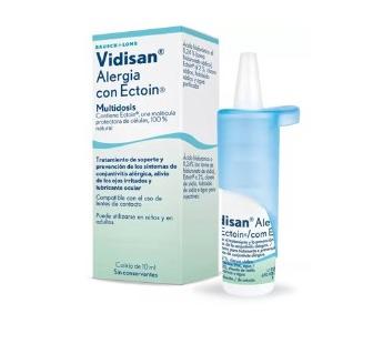 Vidisan博士伦滴眼液10ml