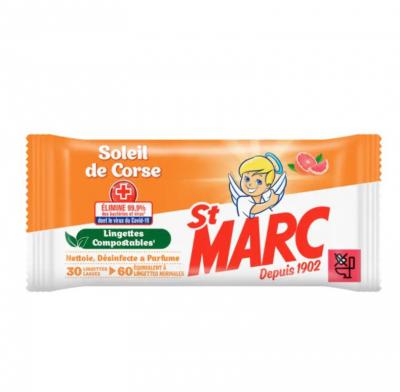 St Marc消毒湿巾