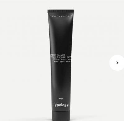 干皮面部防晒SPF30