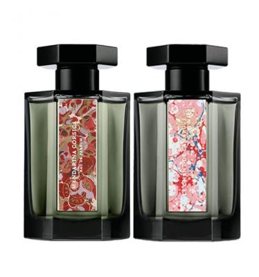科西嘉柑橘+卡马格颂歌套装