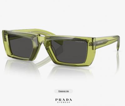 Prada PR 24YS Runway