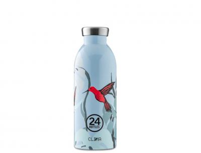 Clima蓝色绿洲500ml保温杯