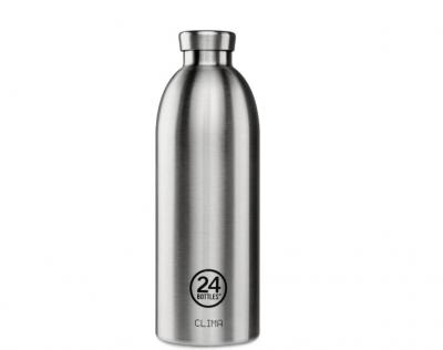 Clima雾面不锈钢800ml保温杯