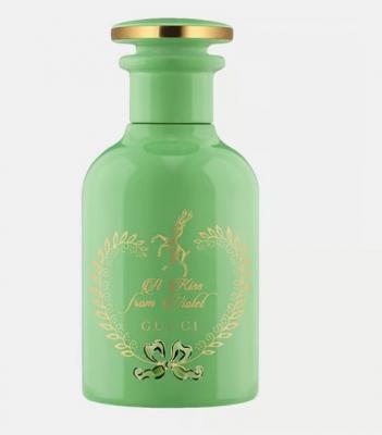 Gucci炼金士花园花之吻香水