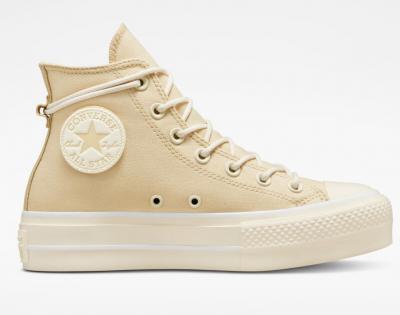 All Star卡其帆布