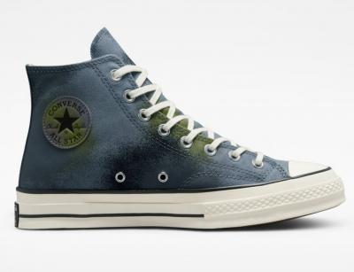 Chuck 70喷绘