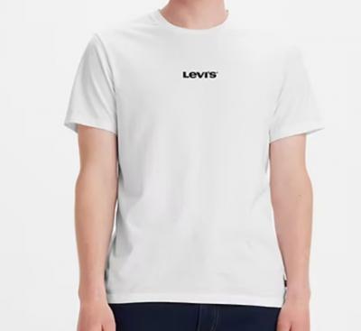 Logo白T恤