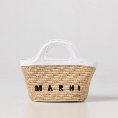 mini草编菜篮子