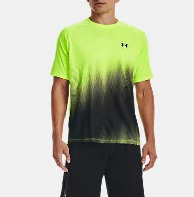 UA Tech™透气短袖