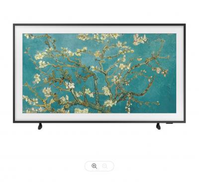 4K 43" LS03B画镜电视