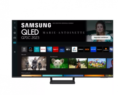  Samsung QLED TQ65Q70C