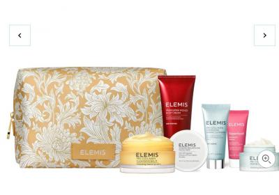 Elemis x Morris联名礼盒