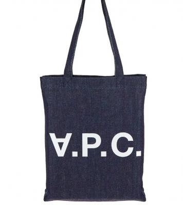A.P.C 牛仔单肩包