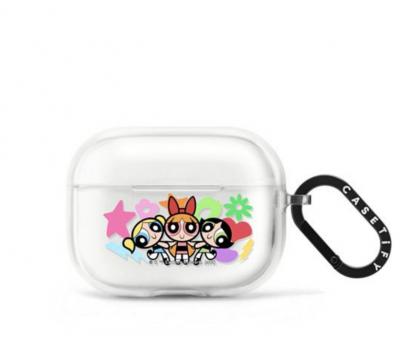 飞天小女警联名AirPods壳