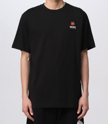 Kenzo 海棠花短袖