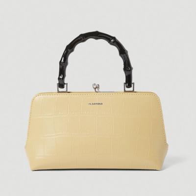 Jil Sander Goji迷你手提包