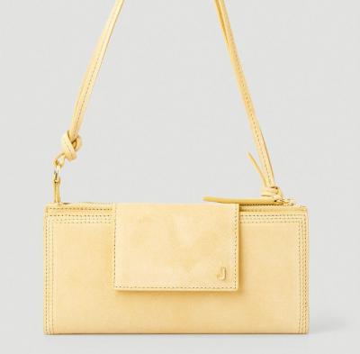 Jacquemus 多层单肩包