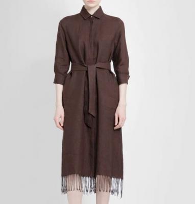 Max Mara 围巾外套