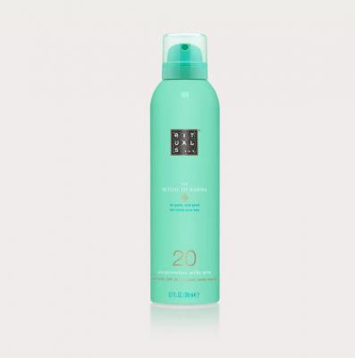 防晒喷雾SPF20