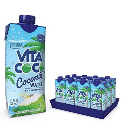 原味椰子水 330ml x 12