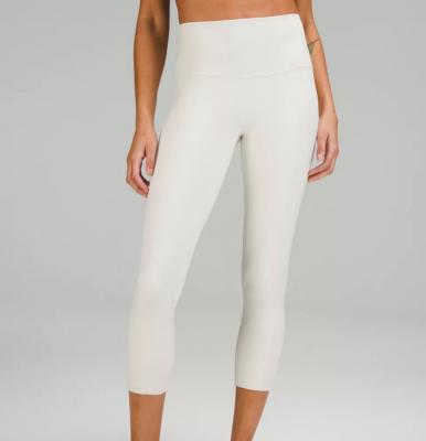Align™白色高腰Leggings